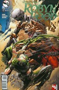 GRIMM FAIRY TALES PRESENTS: ROBYN HOOD #11 