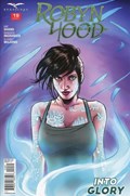 GRIMM FAIRY TALES PRESENTS: ROBYN HOOD #19C 