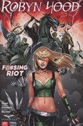 GRIMM FAIRY TALES PRESENTS: ROBYN HOOD #20 