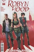 GRIMM FAIRY TALES PRESENTS: ROBYN HOOD #20B 