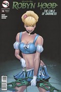 GRIMM FAIRY TALES PRESENTS: ROBYN HOOD #18C 