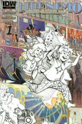 LITTLE NEMO: RETURN TO SLUMBERLAND #1-SUB-2nd 