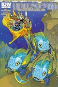LITTLE NEMO: RETURN TO SLUMBERLAND #4 