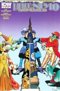 LITTLE NEMO: RETURN TO SLUMBERLAND #4-SUB 