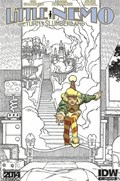 LITTLE NEMO: RETURN TO SLUMBERLAND #1E 
