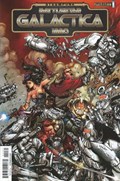 STEAMPUNK: BATTLESTAR GALACTICA - 1880 #1-RI 