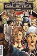STEAMPUNK: BATTLESTAR GALACTICA - 1880 #3 
