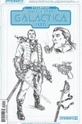 STEAMPUNK: BATTLESTAR GALACTICA - 1880 #2-RI 
