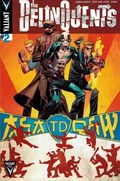 THE DELINQUENTS #2-RI 
