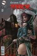 GRIMM TALES OF TERROR #5 