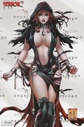 GRIMM TALES OF TERROR #1-RI 