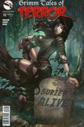 GRIMM TALES OF TERROR #12B 