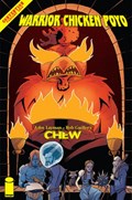 CHEW: WARRIOR CHICKEN POYO #1-CONEX 