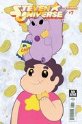 STEVEN UNIVERSE #7B 