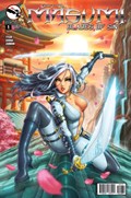 GRIMM FAIRY TALES PRESENTS MASUMI #1C 