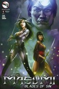 GRIMM FAIRY TALES PRESENTS MASUMI #4B 
