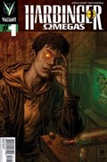 HARBINGER: OMEGAS #1-RI 