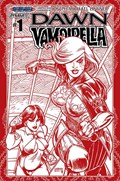 DAWN / VAMPIRELLA #1-BALCC 