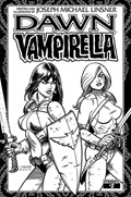 DAWN / VAMPIRELLA #2-RI-B 