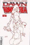 DAWN / VAMPIRELLA #3-RI-B 