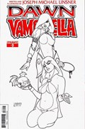 DAWN / VAMPIRELLA #3-RI 