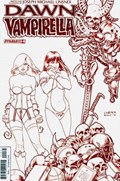DAWN / VAMPIRELLA #4-RI-B 