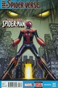 EDGE OF SPIDER-VERSE #3-2nd 