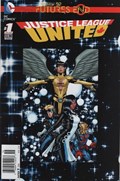 JUSTICE LEAGUE UNITED: FUTURES END #1C 