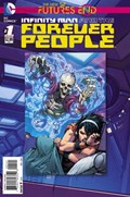 INFINITY MAN AND THE FOREVER PEOPLE: FUTURES END #1B 