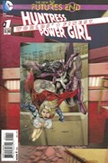 WORLDS' FINEST: FUTURES END #1 