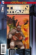 TEEN TITANS: FUTURES END #1B 