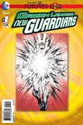 GREEN LANTERN: NEW GUARDIANS - FUTURES END #1B 