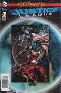 JUSTICE LEAGUE: FUTURES END #1C 