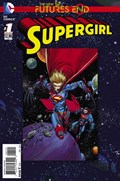 SUPERGIRL: FUTURES END #1B 