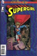 SUPERGIRL: FUTURES END #1 