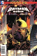 BATMAN AND ROBIN: FUTURES END #1C 