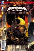 BATMAN AND ROBIN: FUTURES END #1B 