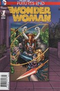 WONDER WOMAN: FUTURES END #1C 