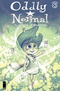 ODDLY NORMAL #3B 