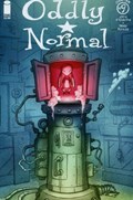 ODDLY NORMAL #9 