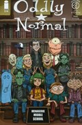 ODDLY NORMAL #8B 
