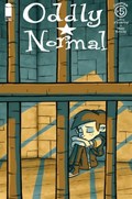ODDLY NORMAL #5 