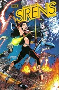 GEORGE PEREZ'S SIRENS #1 