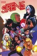 GEORGE PEREZ'S SIRENS #1B 