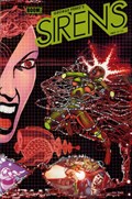 GEORGE PEREZ'S SIRENS #2 