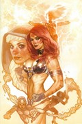 GEORGE PEREZ'S SIRENS #1-NYCC 
