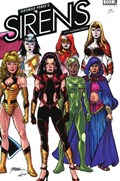 GEORGE PEREZ'S SIRENS #6 