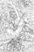 GEORGE PEREZ'S SIRENS #5-RI-B 