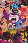 SUPER SECRET CRISIS WAR: FOSTER'S HOME FOR IMAGINARY FRIENDS #1-SUB 