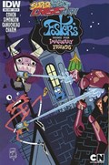 SUPER SECRET CRISIS WAR: FOSTER'S HOME FOR IMAGINARY FRIENDS #1-RI 